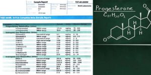 PROGESTERONE DEFICIENCY - Freedom Age