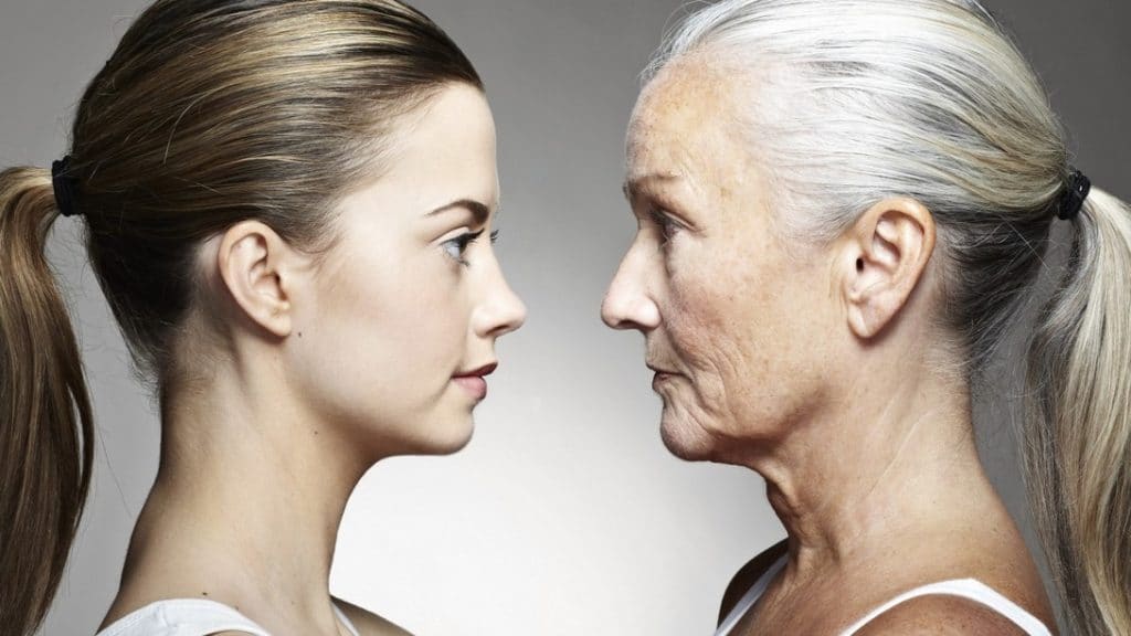 Are We Aging Slower