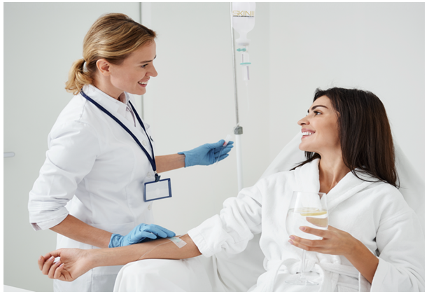 IV Detox Therapies – Its Benefits And Types